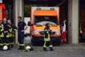 Feuerwehrfrau aus Indianapolis zu Besuch in Colonia 2016 P042